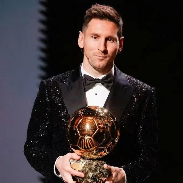 Tiếp thị Messi? Rodri nói rằng