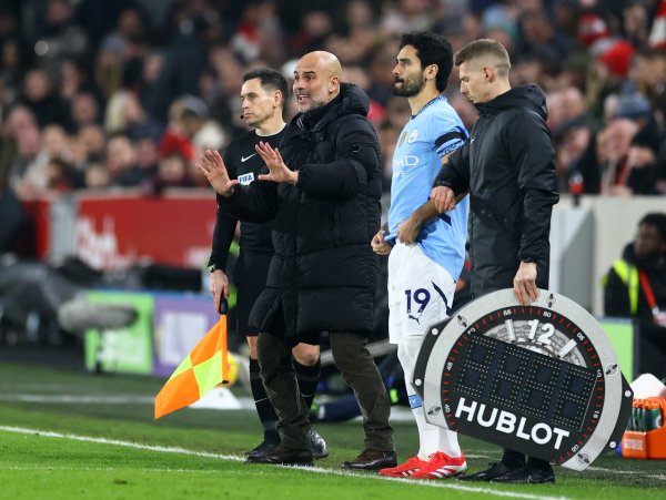TA: Guardiola đã thảo luận với