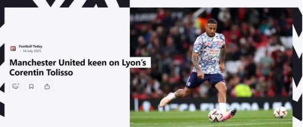 Manchester United dự định giới