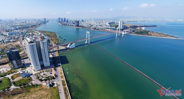 Da Nang chi 390 triệu đô la ch