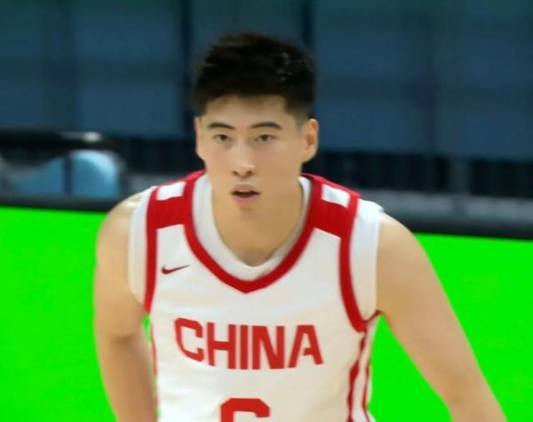 Zhao Rui 11+4+4 Trong hiệp một
