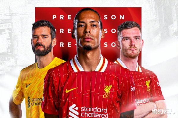 Trận đấu khởi động giữa Liverp